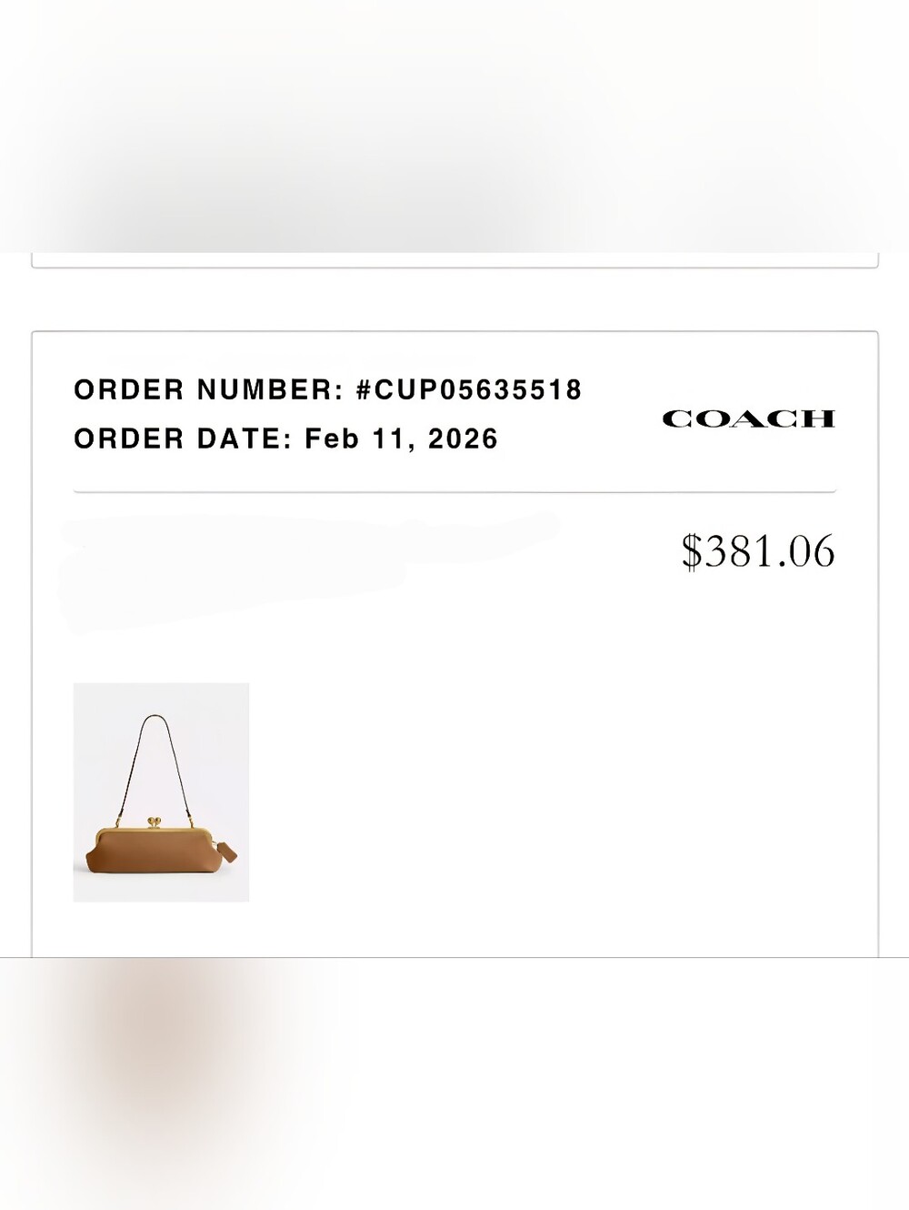Coach Kisslock Frame Bag 30 - Runway Edition - NWOT - Never Used - Picture 9 of 10